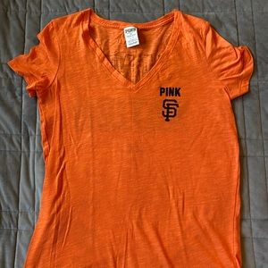 Victoria’s Secret Pink Giants T-Shirt
